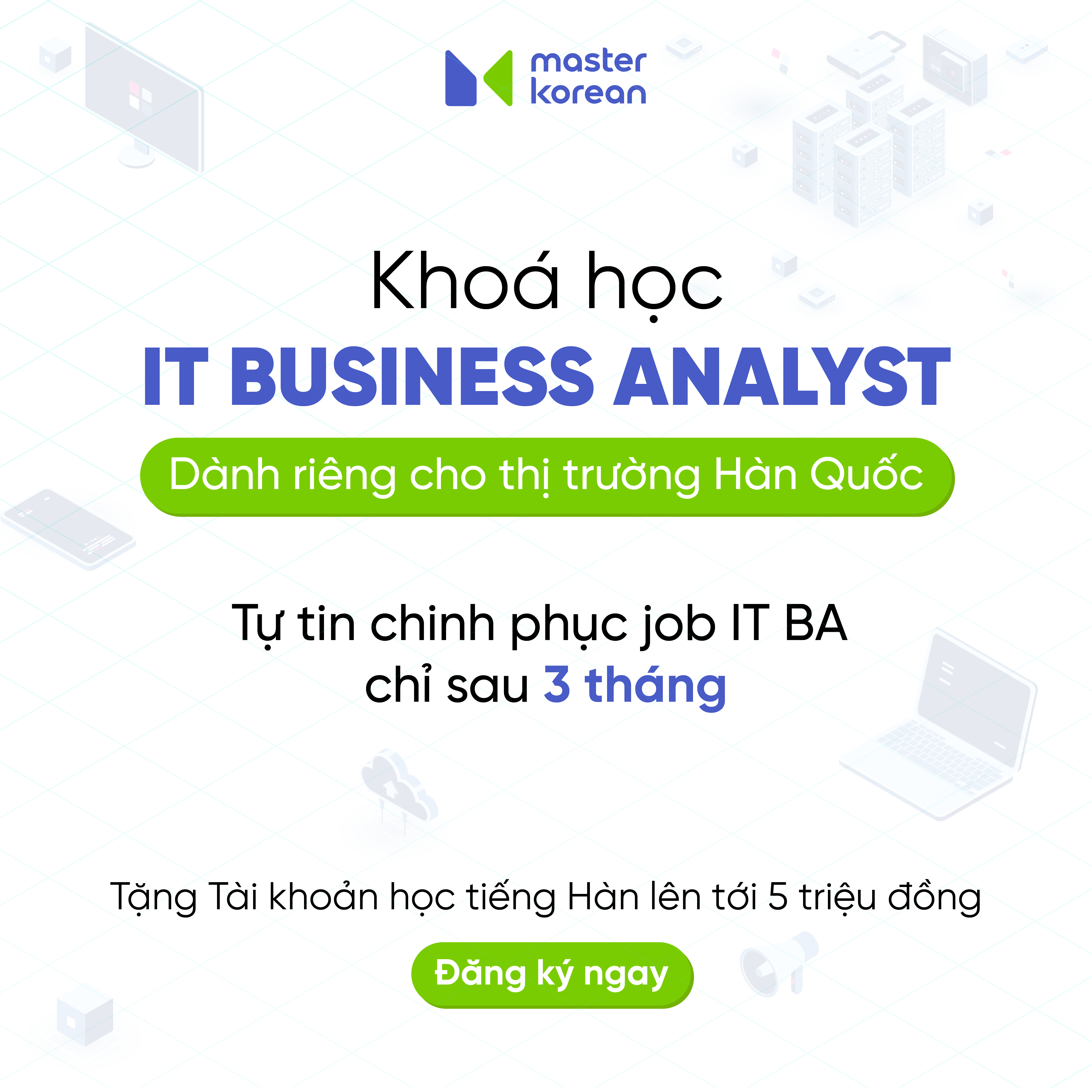 Khóa IT Business Analyst